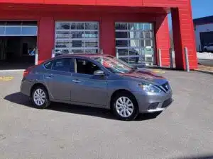 Avis client: Nissan Sentra 2019 financé avec Prêt Auto Partez