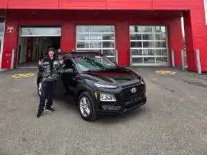 Avis client: Hyundai Kona 2020 financé avec Prêt Auto Partez