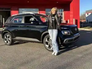 Avis client: Hyundai Venue 2022 financé avec Prêt Auto Partez