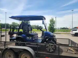 Avis client: Matrix 2024 financé avec Prêt Auto Partez