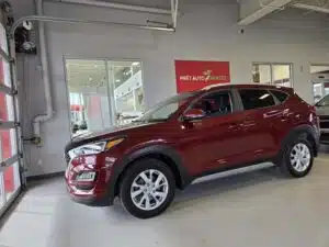 Avis client: Félicitations ! Hyundai Tucson 2020 financé avec Prêt Auto Partez