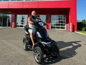 Avis client: Lunar 2024 financé avec Prêt Auto Partez