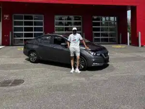 Avis client: Nissan Versa 2021 financé avec Prêt Auto Partez