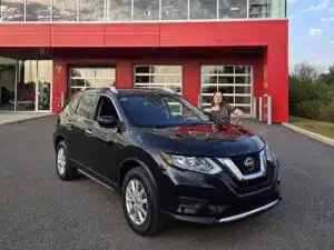 Avis client: Nissan Rogue 2020 financé avec Prêt Auto Partez