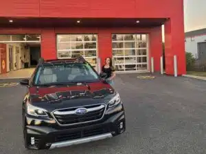 Avis client: Subaru Outback 2020 financé avec Prêt Auto Partez