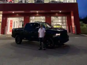 Avis client: Dodge Ram 1500 2023 financé avec Prêt Auto Partez