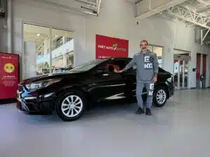 Avis client: Kia Forte 2020 financé avec Prêt Auto Partez