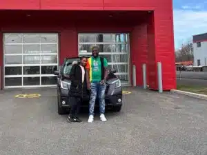 Avis client: Subaru Forester 2022 financé avec Prêt Auto Partez