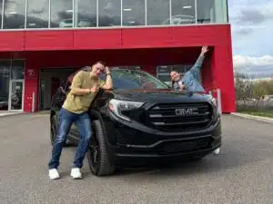 Avis client: GMC Terrain 2021 financé avec Prêt Auto Partez