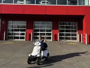 Avis client: Matrix 2024 financé avec Prêt Auto Partez