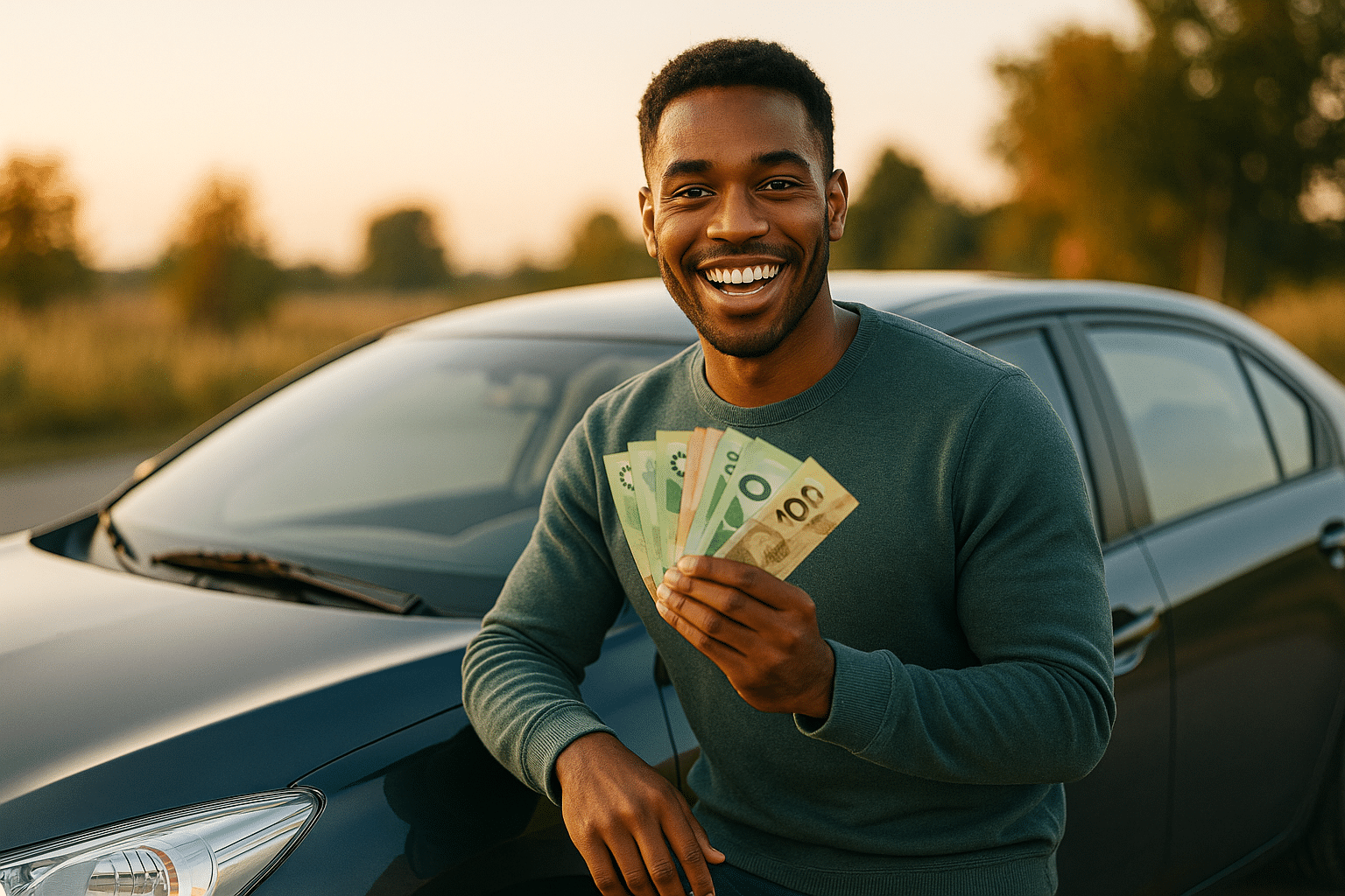 Comment gagner un peu d’argent avec votre auto : 7 plans d’action concrets